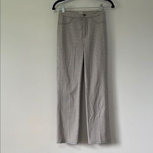 Sunday Best Checkered Pants